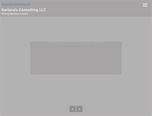 Tablet Screenshot of karlsrule.com